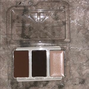 Tom Ford eyebrow sculpting kit in medium